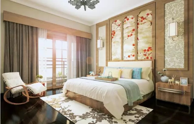 【家居风水】不能不知道的床头五条摆放禁忌！