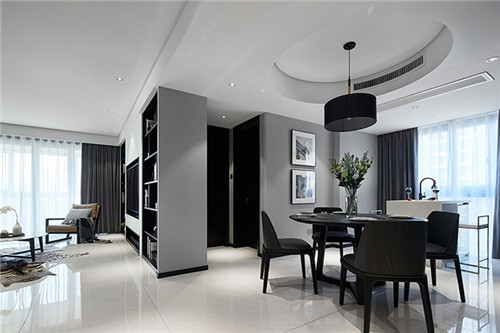 令人流连忘返黑白四大搭配原则，经典，优雅，简约！