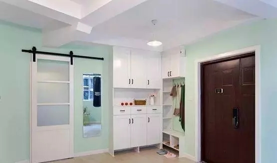 炒鸡好看的鞋柜，家里没矿的人也想这么装！