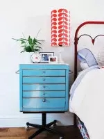 做个床头柜，也如此有个性！