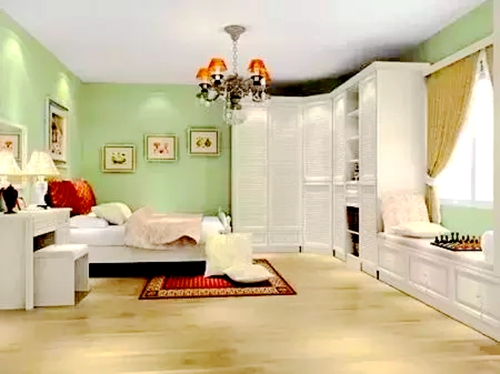 拉斐尔定制家具告诉你，如何延长“入墙式衣柜”的使用寿命