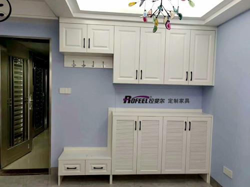 拉斐尔第八期客户家安装实景图展示，潜心独造，值得定制！