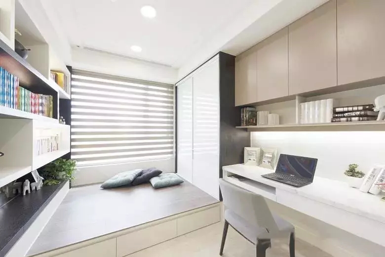 2款榻榻米组合案例，正流行！