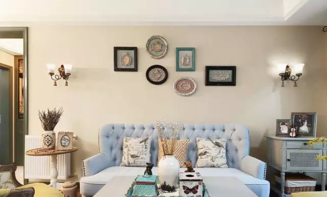 5个方向教你如何营造美式乡村风格