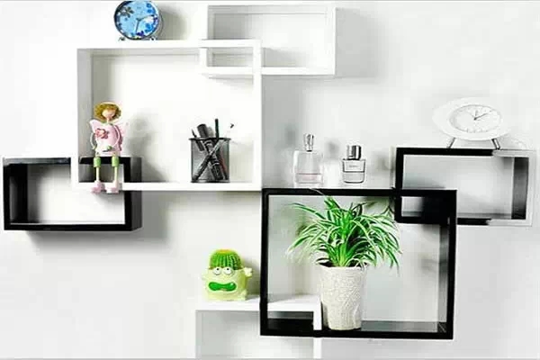 创意吊柜设计 实用美观“凹造型”