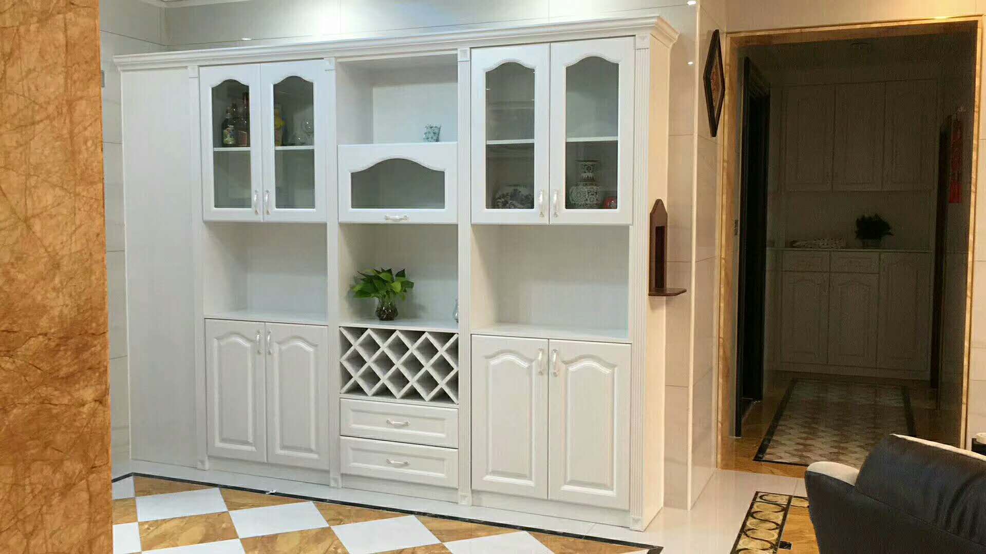 拉斐尔第十期客户安装实景图展示，每一个都是走入灵魂的设计