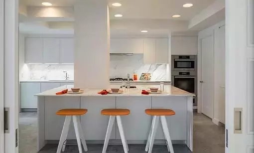 这样的吧台，低调奢华，添情趣，现代人的生活必选