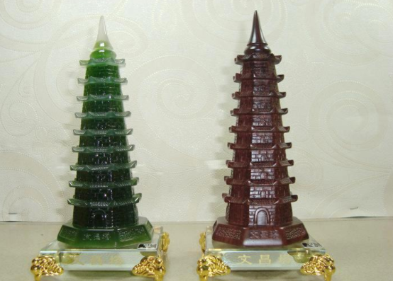 【家居风水】风水摆件文昌塔之妙用篇