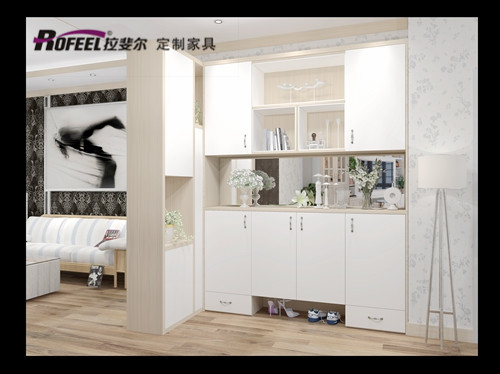 亲爱的，咱们家的玄关鞋柜该这么换了