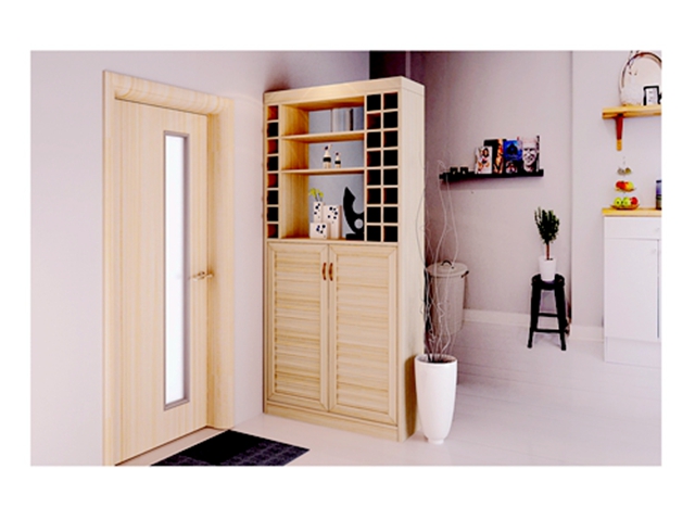 如此漂亮的鞋柜却发霉发臭？如何办？请看这里！