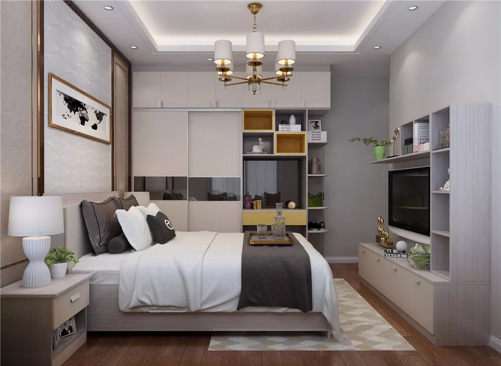 拉斐尔全屋定制   到底定制什么？