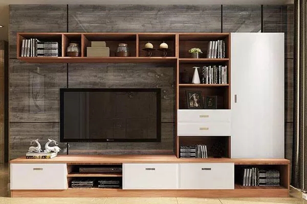 电视柜究竟如何设计？拉斐尔给您宝贵指南
