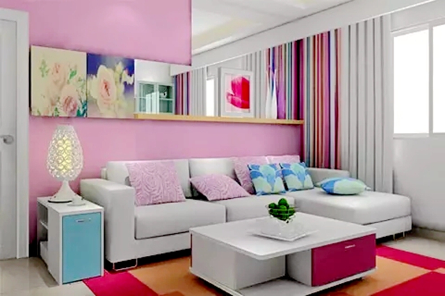 家居中颜色运用也大有禁忌，不能随便乱用！！