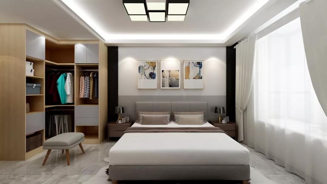 衣柜到底要不要做到顶，看完你还用纠结吗？