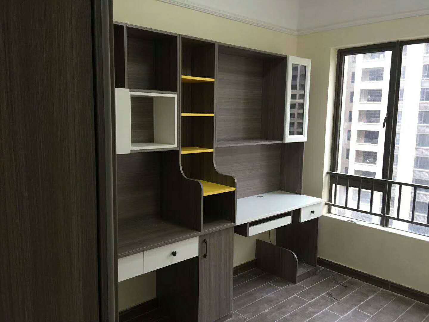 第十二期拉斐尔客户家安装实景图展示，不是黑白灰也同样好看