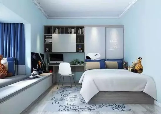 榻榻米床+柜子如何组合设计？这些案例不仅颜值高