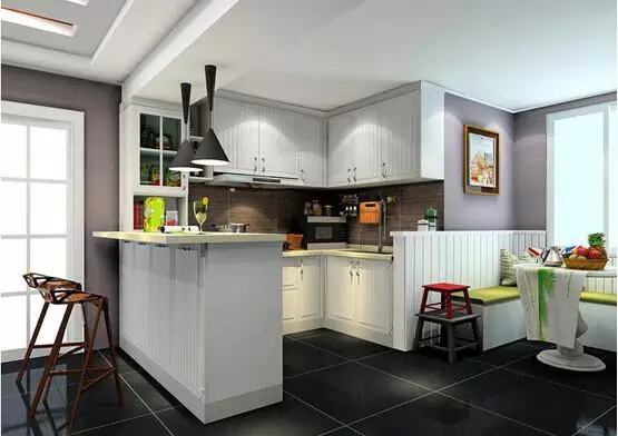 家居风水 | 想维持好饮食健康，灶台位置的设立很关键!