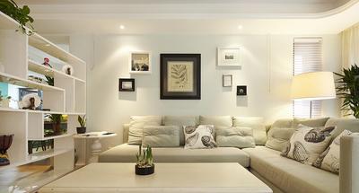 这样起隔断作用的博古架，你见过吗？