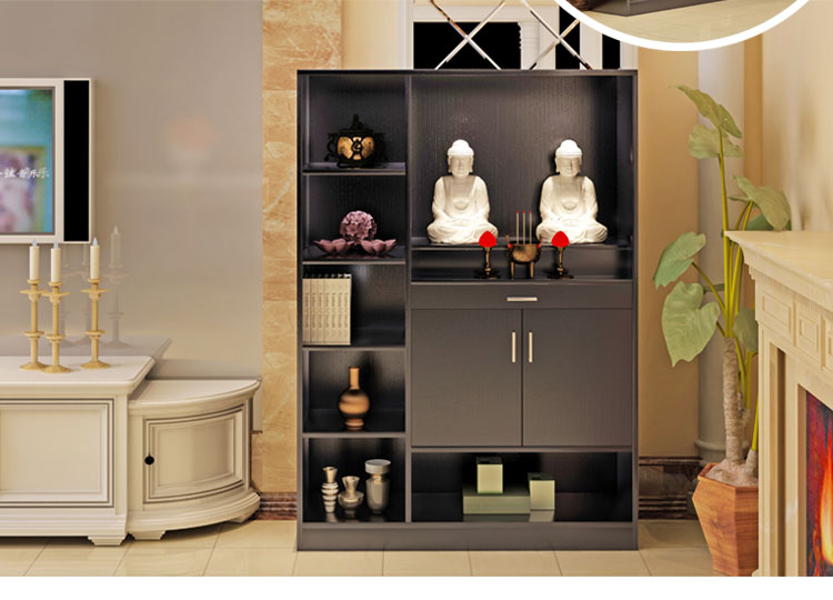 关于神柜的家居风水，你听过吗？