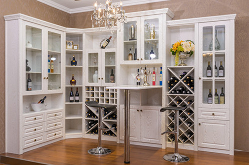 家具中钢化玻璃如何清洁？