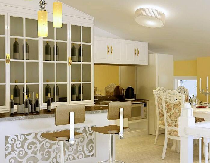 学会这家装色彩搭配几大原则，做生活的小达人