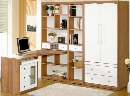 家居保养｜今天我们谈谈开放式书架防尘问题