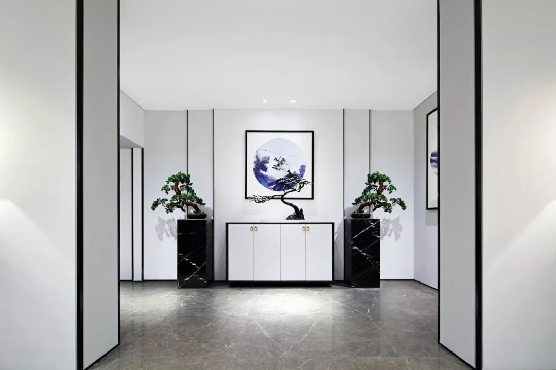 迷死人的玄关设计, 榨干最后1㎡