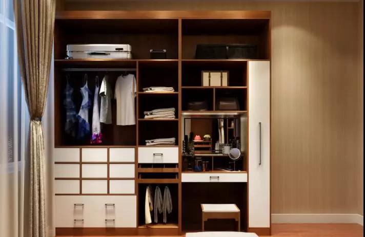【精选】定制衣帽间注意这3点才能展现它的无穷魅力
