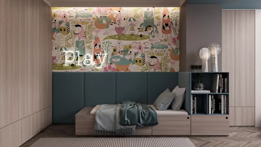 【讲解篇】现代简约风格 | 细致的设计，精致方便好实用