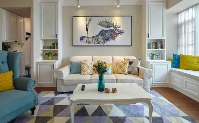 什么是美式风格？奢而不华、简而不凡！