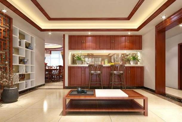 新中式风格，缅怀古韵之情，演绎东方之美