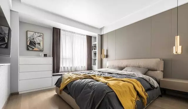 飘窗改造成书桌的成功案例，怎么能完美错过？