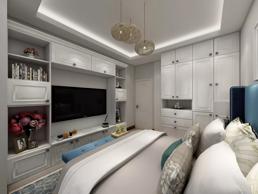 【推荐】几款定制衣柜案例，满足您的收纳！