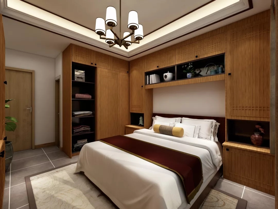 到底衣柜要不要做到顶？