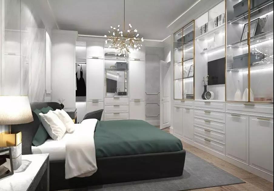 选择劣质板材定制衣柜的污染究竟有多大？