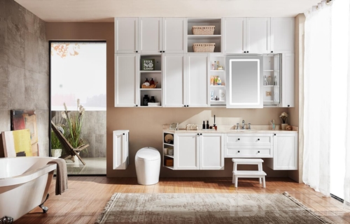 家具保养之浴柜篇