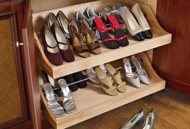 鞋子别乱放！家装鞋柜诀窍大公开！
