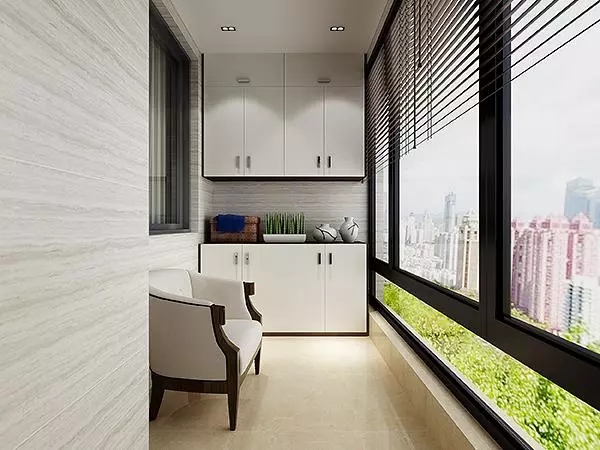 精心设计的阳台柜不去保养等于白瞎了！