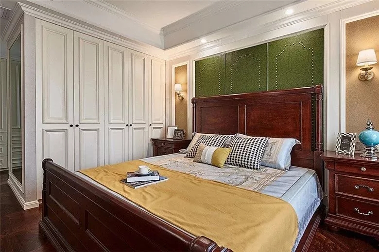 各种舒适明亮的白色衣柜参考案例，你值得拥有！