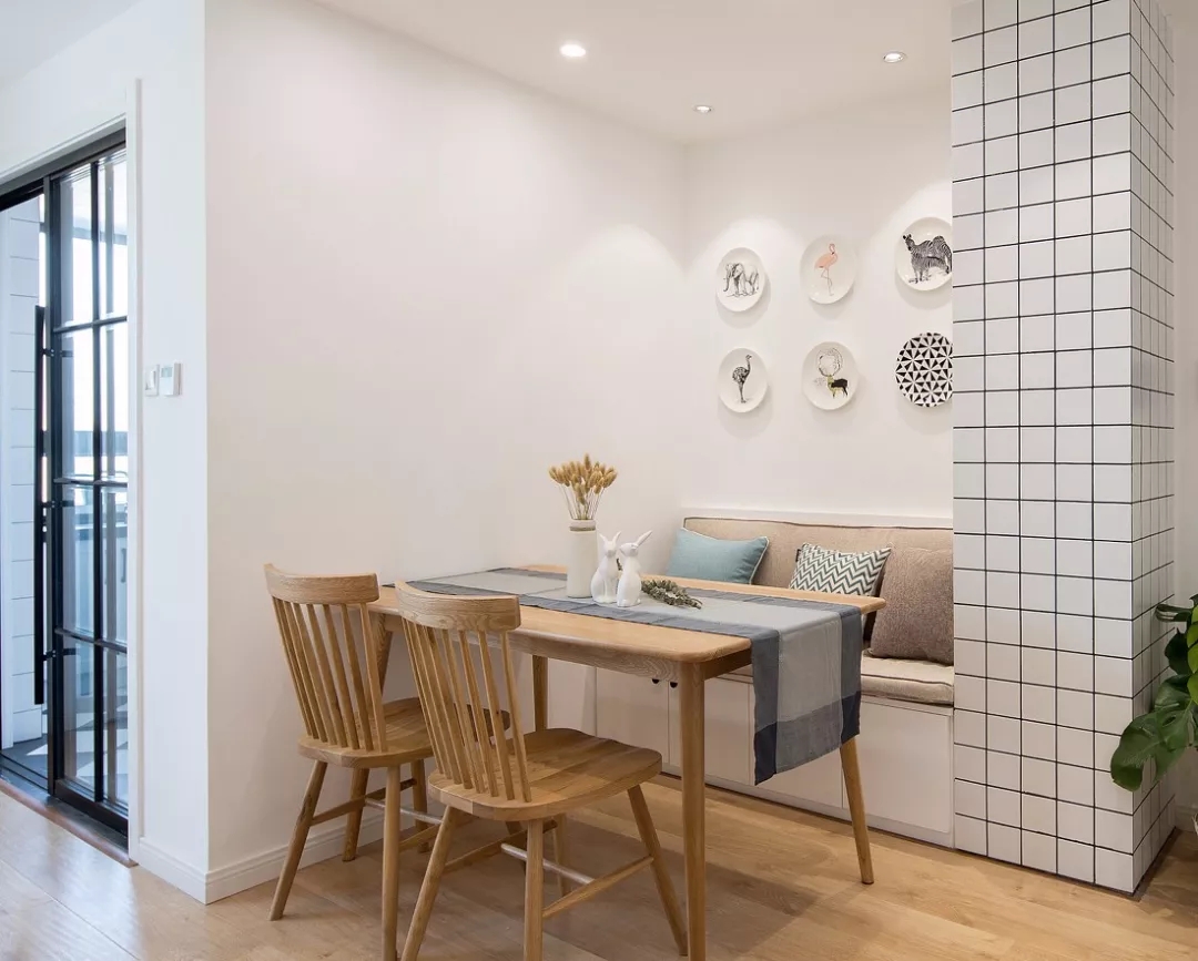 拉斐尔 | 定制卡座小而实用，具有这5大优点！