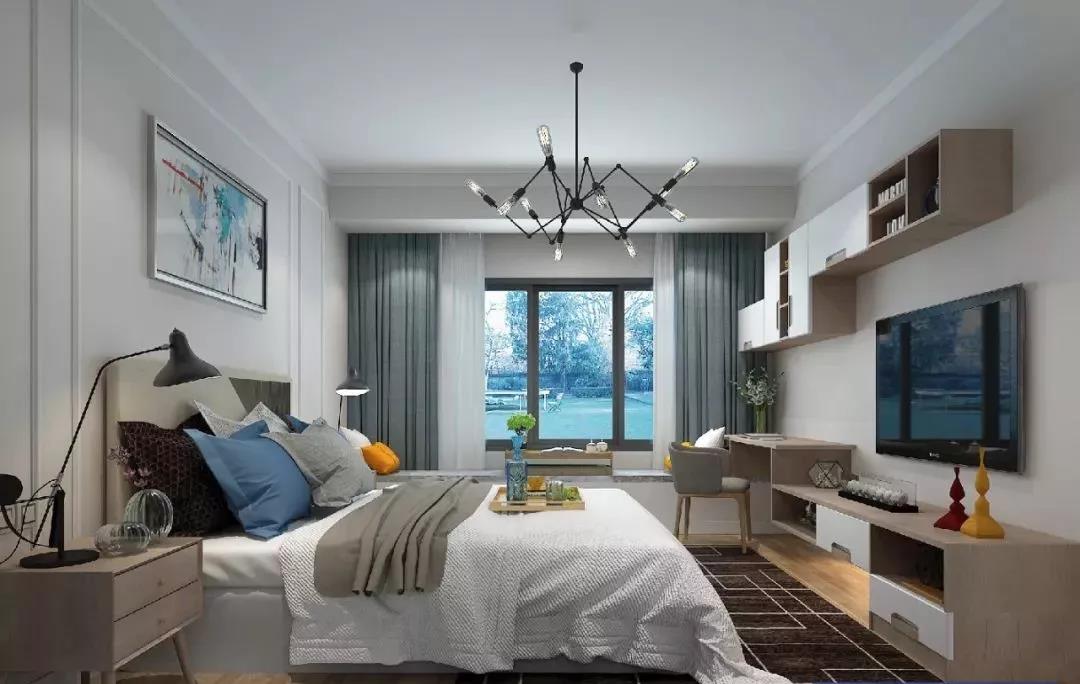 全屋定制，追求的是一种个性化的生活方式！