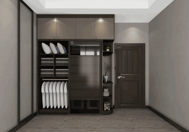 【精选】假如潘金莲用了我家的衣柜， 她就不会......