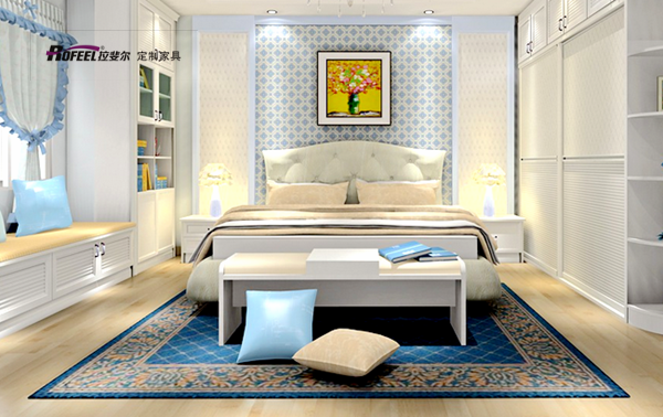 拉斐尔全屋定制 论卧房的重要性及如何装修