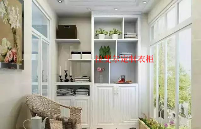 阳台柜为什么如此受欢迎？看完你就知道了