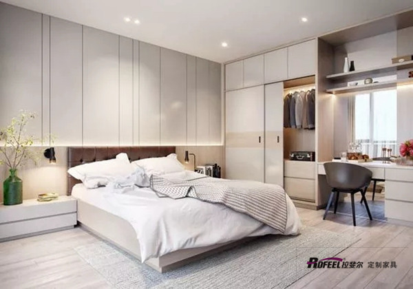 拉斐尔定制家具    如何避免衣柜发霉？