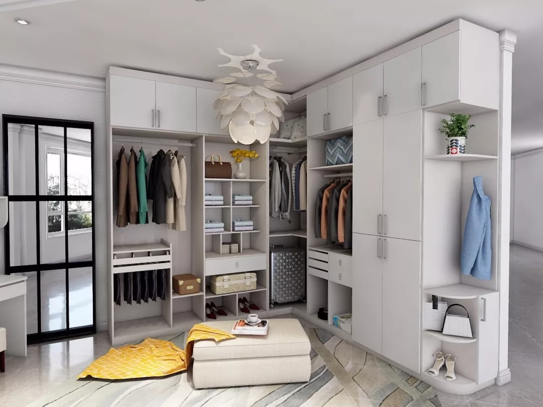 定制平开门衣柜的好处已帮你总结好了！