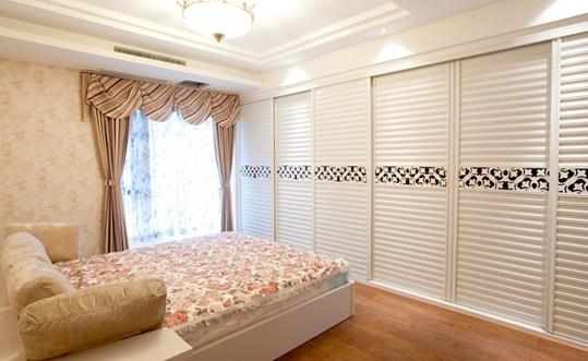 拉斐尔定制  推拉门衣柜有什么优点？