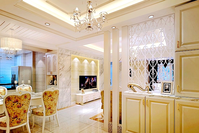 【家居风水】绝大部分都不知道的玄关灯饰颜色风水禁忌