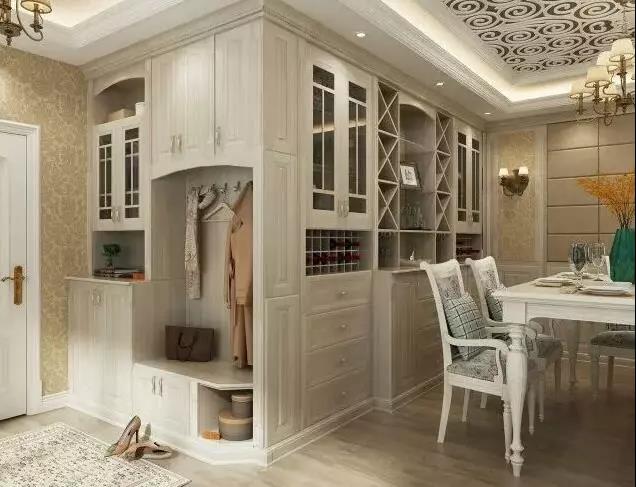 【推荐】酒柜选购要点，那些你不得不知的装修秘笈！