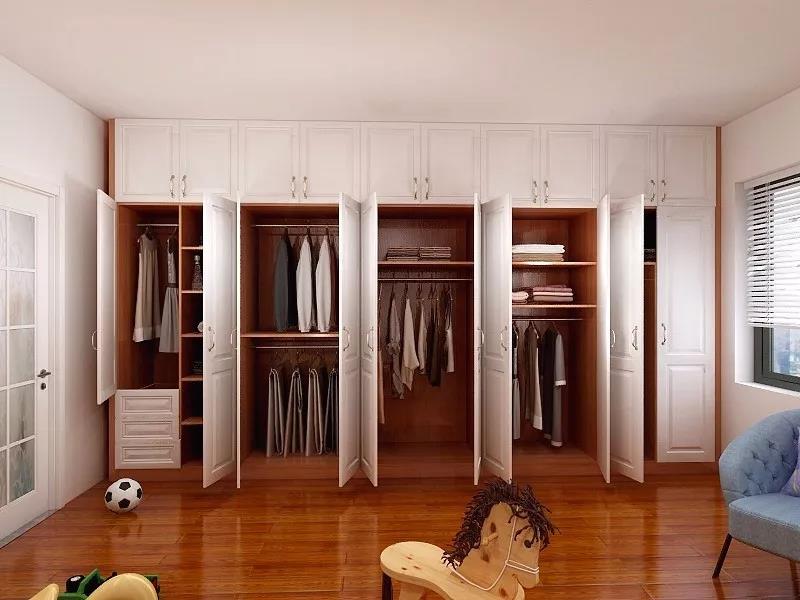 定制衣柜你不知道的五大优势！